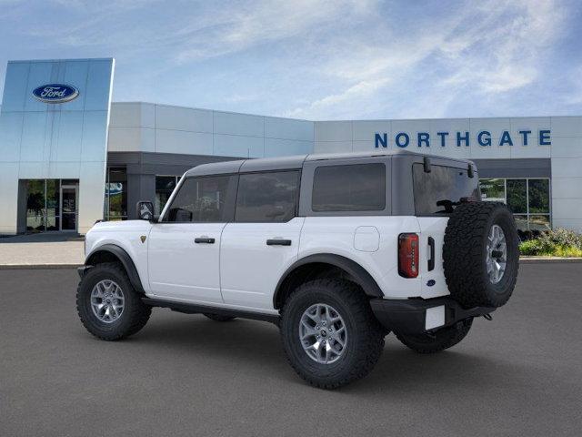 new 2024 Ford Bronco car, priced at $54,491