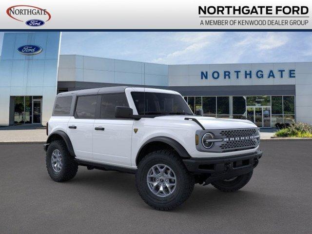 new 2024 Ford Bronco car, priced at $54,491