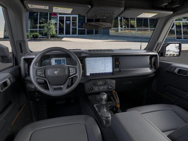 new 2024 Ford Bronco car, priced at $53,961