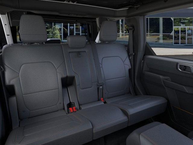 new 2024 Ford Bronco car, priced at $53,961