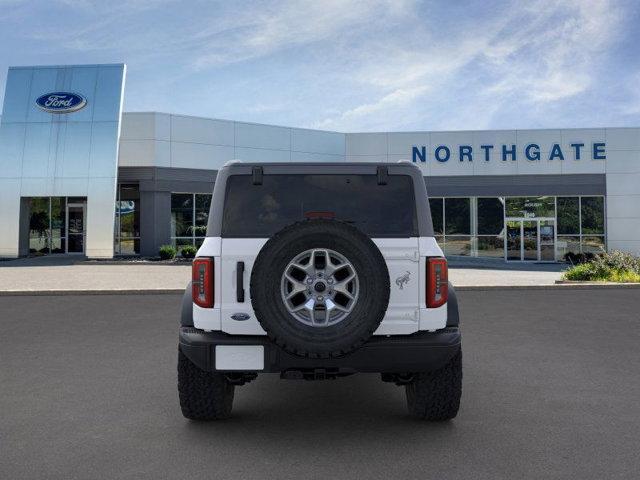 new 2024 Ford Bronco car, priced at $54,491