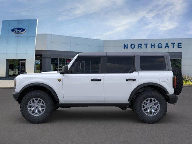 new 2024 Ford Bronco car, priced at $54,491