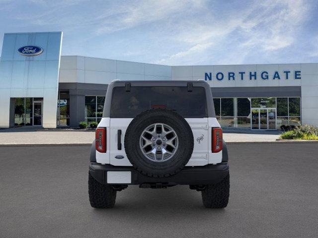 new 2024 Ford Bronco car, priced at $53,961