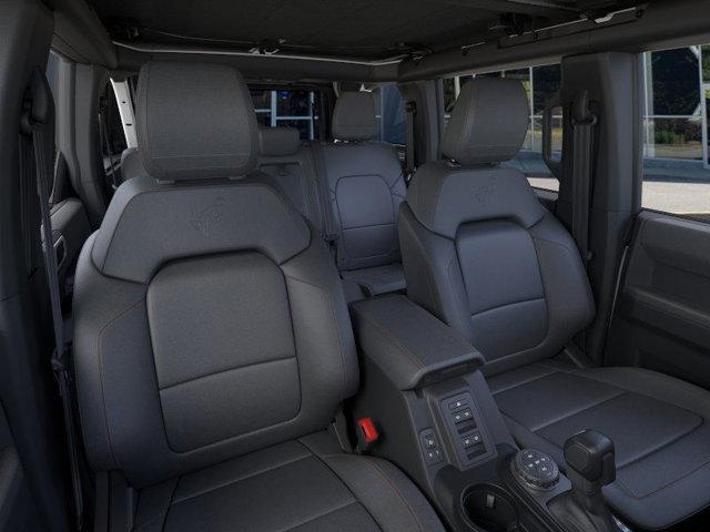 new 2024 Ford Bronco car, priced at $53,961