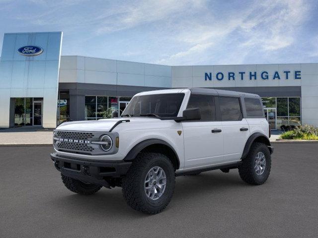 new 2024 Ford Bronco car, priced at $54,491