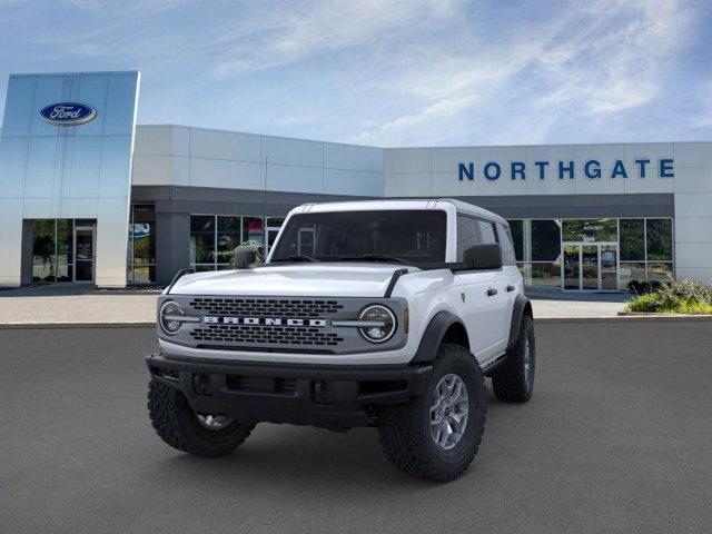 new 2024 Ford Bronco car, priced at $54,491