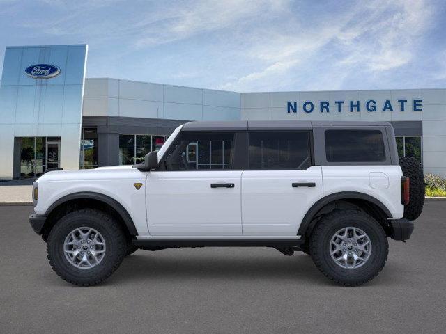 new 2024 Ford Bronco car, priced at $53,961