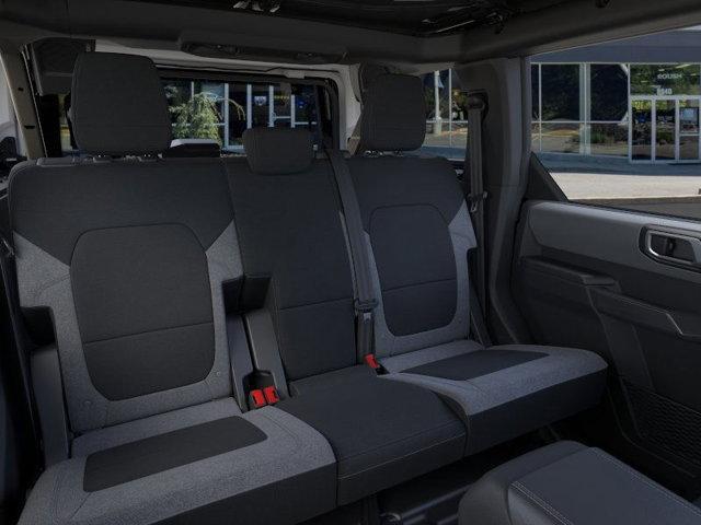 new 2025 Ford Bronco car, priced at $46,000