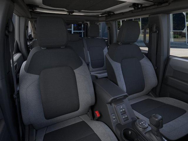 new 2025 Ford Bronco car, priced at $47,995