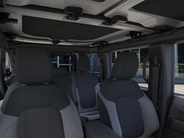 new 2025 Ford Bronco car, priced at $47,995