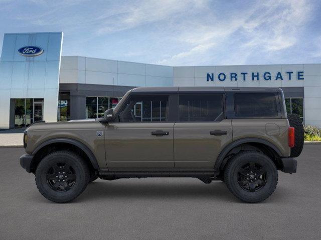 new 2025 Ford Bronco car, priced at $47,995