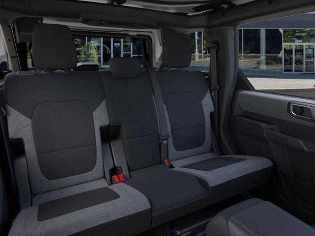 new 2025 Ford Bronco car, priced at $47,995
