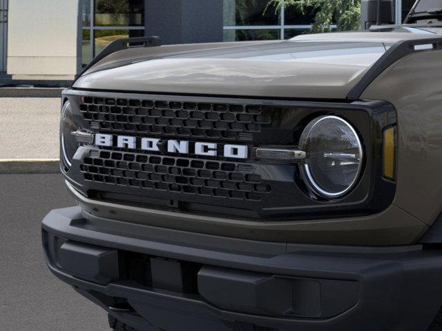 new 2025 Ford Bronco car, priced at $47,995