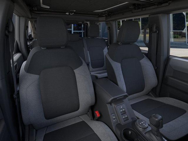 new 2025 Ford Bronco car, priced at $46,000