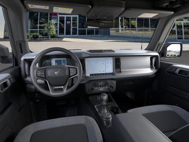new 2025 Ford Bronco car, priced at $47,995
