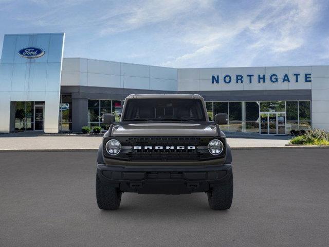 new 2025 Ford Bronco car, priced at $47,995