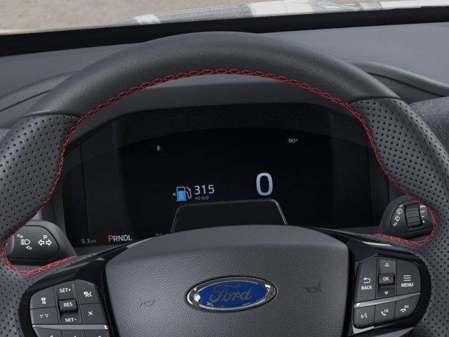 new 2025 Ford Explorer car, priced at $48,714