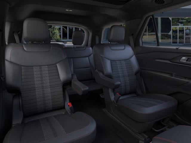 new 2025 Ford Explorer car, priced at $48,714