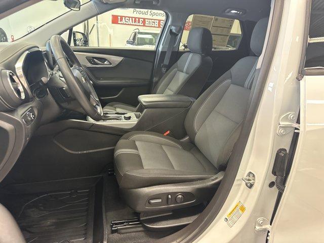 used 2023 Chevrolet Blazer car, priced at $25,500