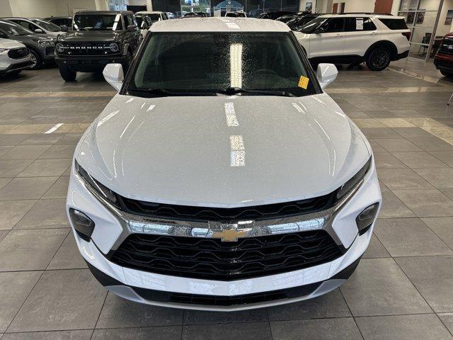 used 2023 Chevrolet Blazer car, priced at $26,500