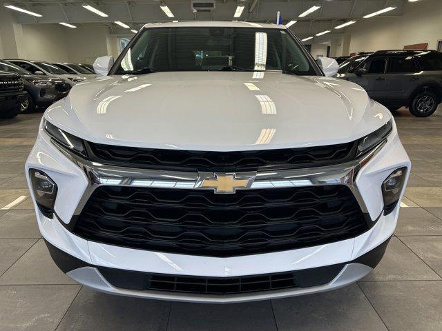 used 2023 Chevrolet Blazer car, priced at $25,500