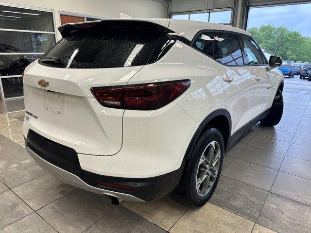 used 2023 Chevrolet Blazer car, priced at $26,500