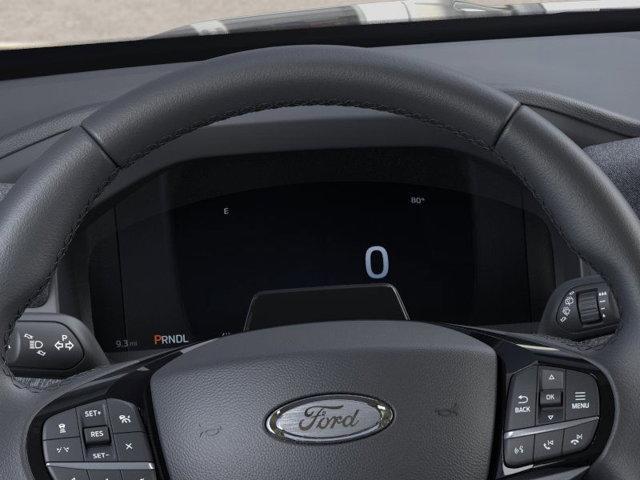 new 2025 Ford Explorer car, priced at $59,730