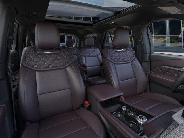new 2025 Ford Explorer car, priced at $59,730