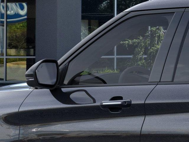 new 2025 Ford Explorer car, priced at $59,730