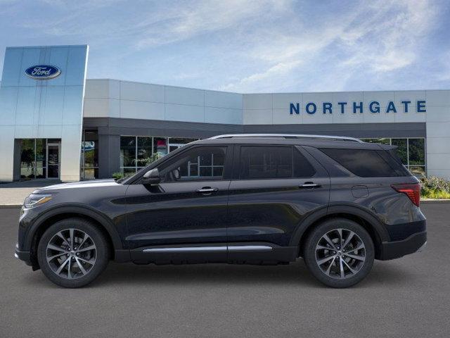 new 2025 Ford Explorer car, priced at $59,730
