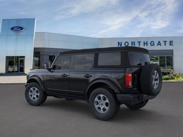 new 2024 Ford Bronco car, priced at $43,822