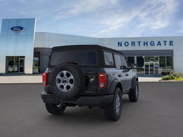 new 2024 Ford Bronco car, priced at $43,822