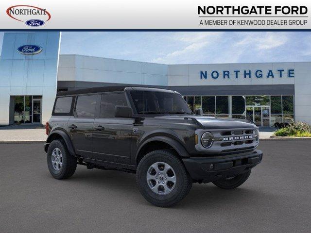 new 2024 Ford Bronco car, priced at $43,822