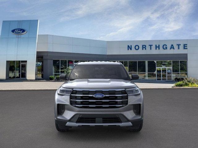 new 2025 Ford Explorer car, priced at $38,537