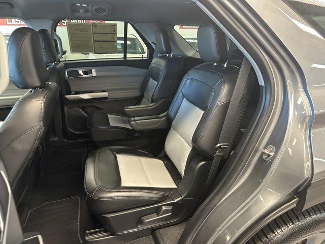 used 2022 Ford Explorer car, priced at $30,000