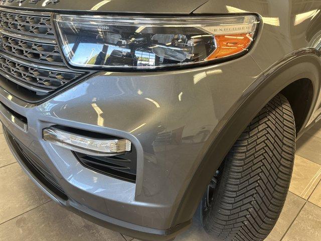 used 2022 Ford Explorer car, priced at $30,000
