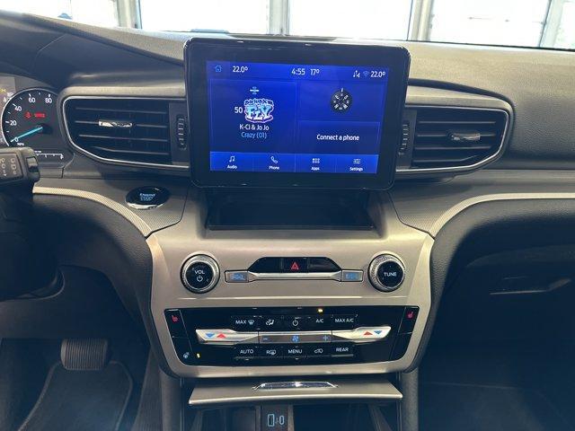 used 2022 Ford Explorer car, priced at $30,000