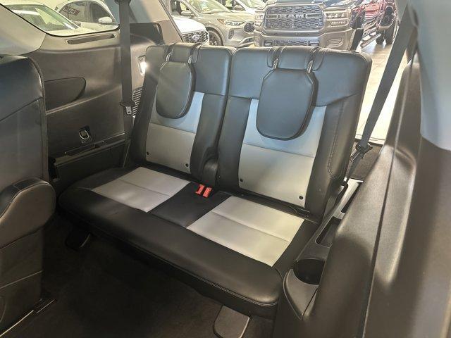 used 2022 Ford Explorer car, priced at $30,000