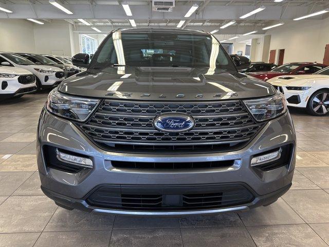 used 2022 Ford Explorer car, priced at $30,000