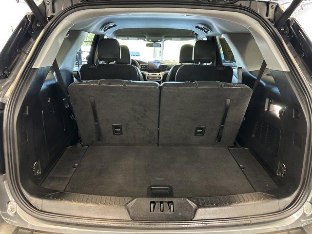 used 2022 Ford Explorer car, priced at $30,000