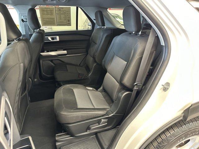 used 2022 Ford Explorer car, priced at $30,000