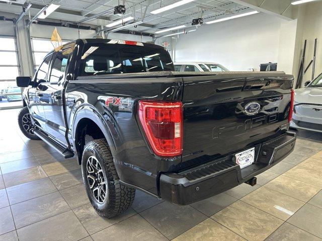 used 2022 Ford F-150 car, priced at $41,000