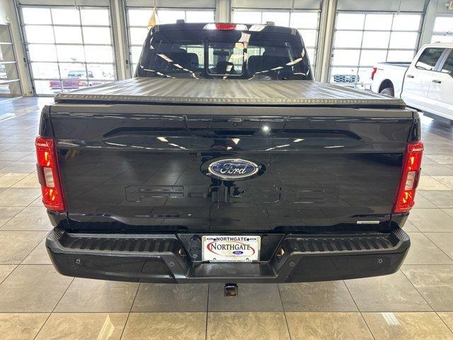 used 2022 Ford F-150 car, priced at $41,000