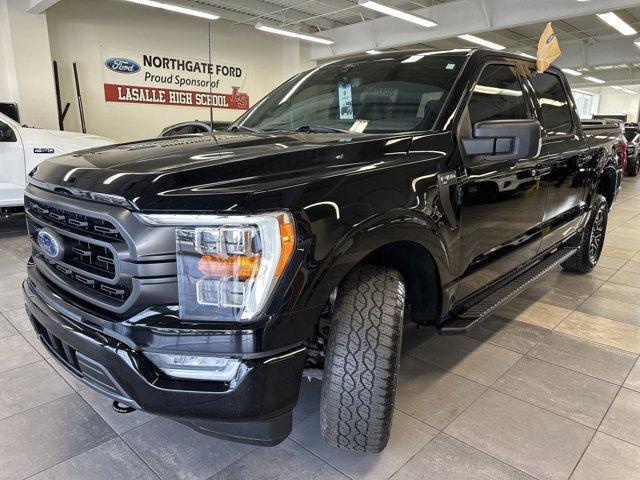 used 2022 Ford F-150 car, priced at $41,000