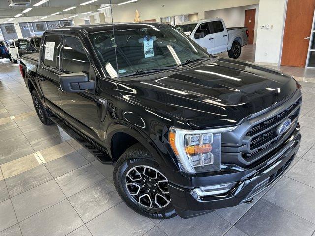 used 2022 Ford F-150 car, priced at $41,000