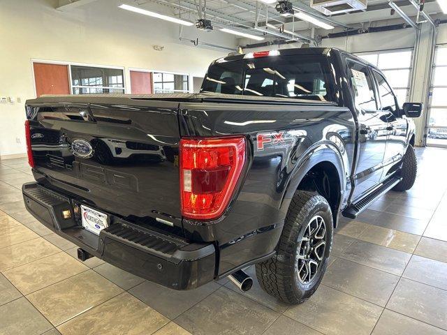 used 2022 Ford F-150 car, priced at $41,000