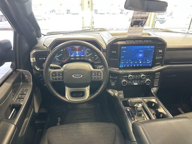 used 2022 Ford F-150 car, priced at $41,000