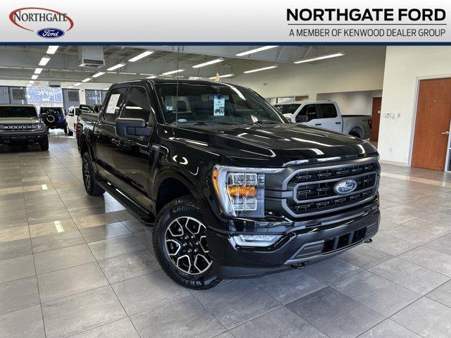 used 2022 Ford F-150 car, priced at $41,000