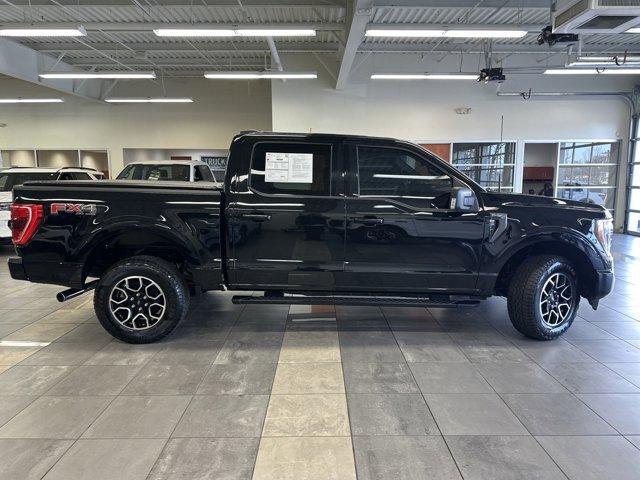 used 2022 Ford F-150 car, priced at $41,000