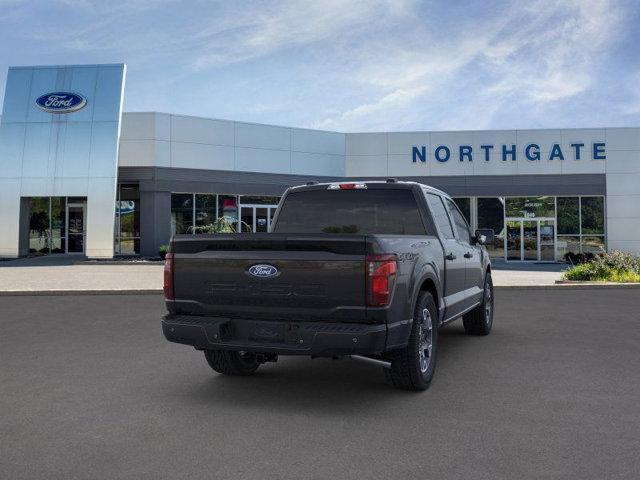 new 2024 Ford F-150 car, priced at $48,427